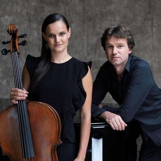 Raphaela Gromes (Violoncello), Julian Riem (Klavier)