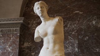 Venus von Milo im Louvre