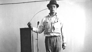 Joseph Beuys "Fettraum"