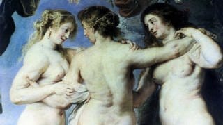 Peter Paul Rubens: Die drei Grazien, 1630-1635