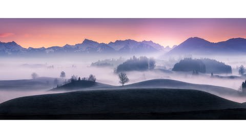 Fotografie von Nick Schmid, „Land of Dreaming”, Kanton Zürich, Schweiz