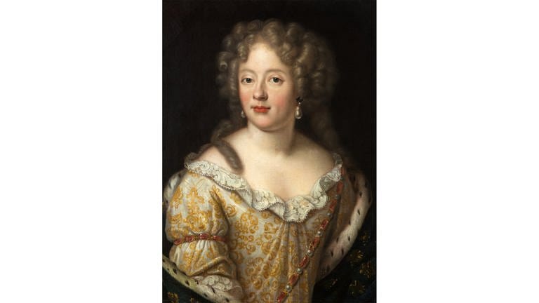 Madame Palatine - Liselotte von der Pfalz am Hof des Sonnenkönigs