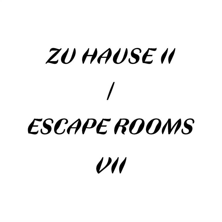 Connecting Stories: Kapitel 7 - Zu Hause II  Escape Rooms