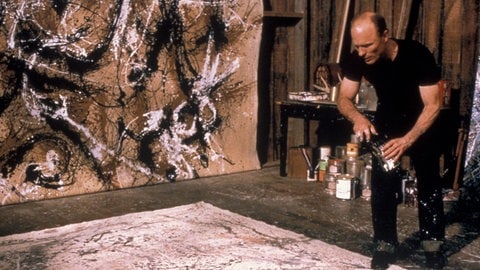 Jackson Pollock