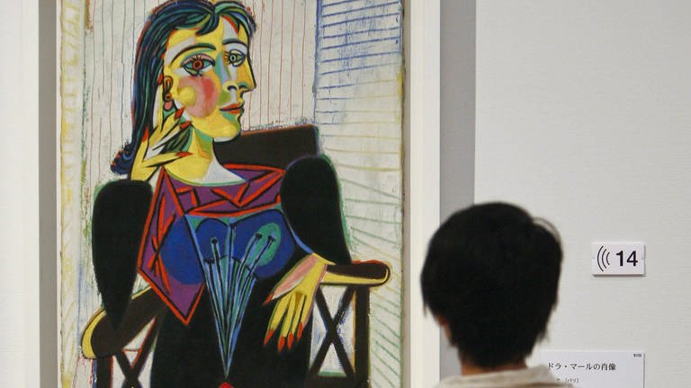 Picasso und seine Frauen
