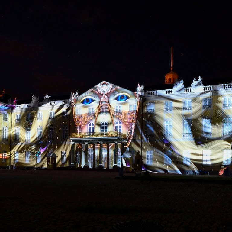 Karlsruher Schlosslichtspiele