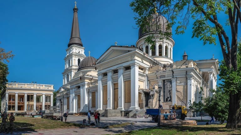 Kathedrale von Odessa