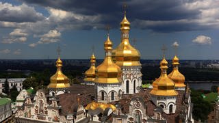 Mariä-Entschlafens-Kathedrale, Kiew