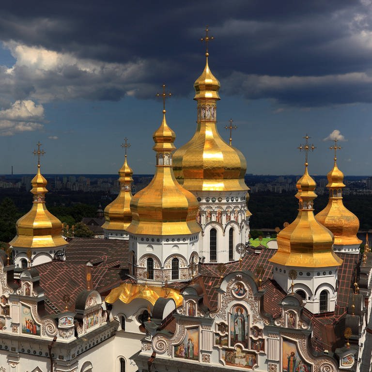 Mariä-Entschlafens-Kathedrale, Kiew