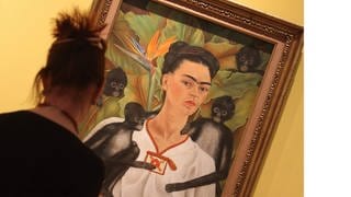 Frida Kahlo Retrospektive Berlin
