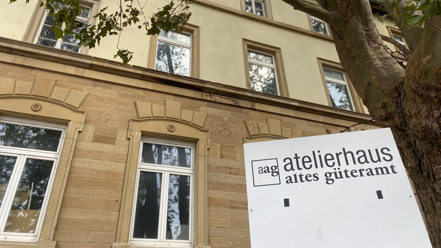 Atelierhaus „Altes Güteramt“ Mannheim
