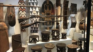 Dialogtreffen Restitution Deutschland - Kamerun im Linden-Museum