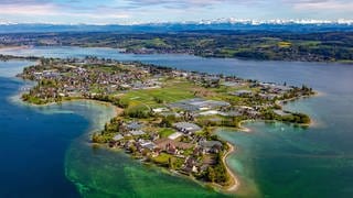 1.300 Jahre Klosterinsel Reichenau - Große Landesausstellung "Welterbe des Mittelalters"