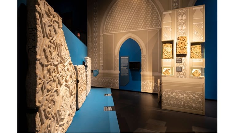 Ausstellung: Stuttgart - Afghanistan im Linden-Museum Stuttgart.