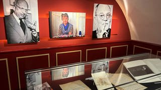 Über Boomer, Falten und Pflegenotstand - Ausstellung zum Alter im Mainzer Kabarettarchiv