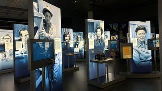 Neuer Ausstellungsbereich „Demokratie und Teilhabe nach 1945“ im Haus der Geschichte BW