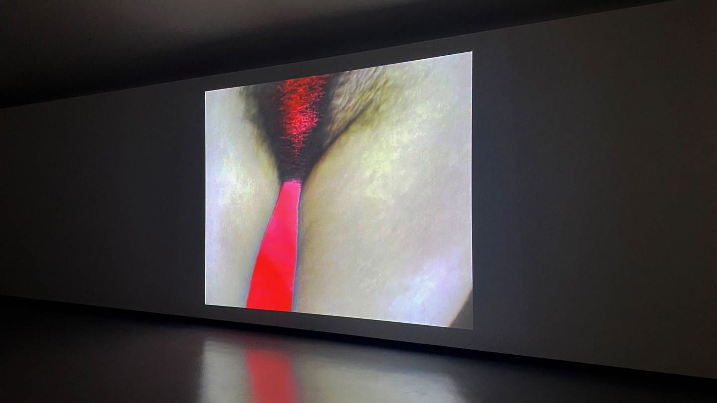 „Inner View“ - Videoinstallationen in der Kunsthalle Göppingen