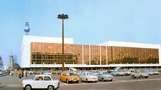 Palast der Republik