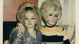 Chris West, Baltimore Drag Album, ca. 1970