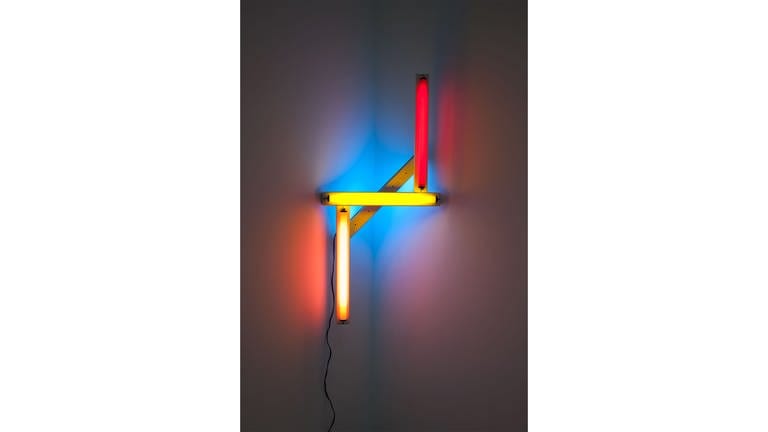 "Neon, LED & Co" - Ausstellung Schauwerk Sindelfingen
