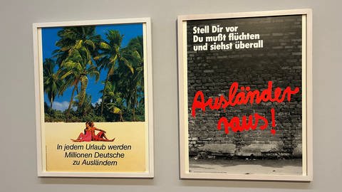 Vorsicht Kunst! Das politische Plakat von Klaus Staeck in der Staatsgalerie Stuttgart