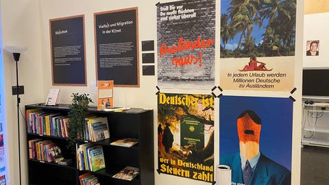 Ausstellung „Erste Klasse Rassismus. Stuttgarts Zeugnis“ im Stadtpalais Stuttgart