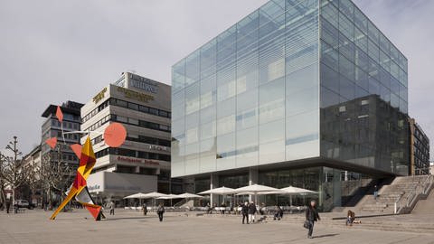 Kleiner Schlossplatz Stuttgart