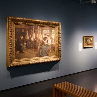 Ausstellungsansicht