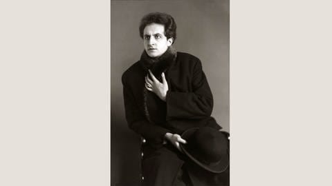 Der Tenor Leonardo Aramesco