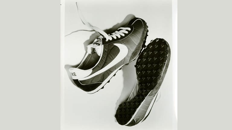 Oregon Waffle Trainer, 1973