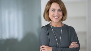 Petra Olschowski (Bündnis 90Die Grünen), Ministerin für Wissenschaft, Forschung und Kunst von Baden-Württemberg