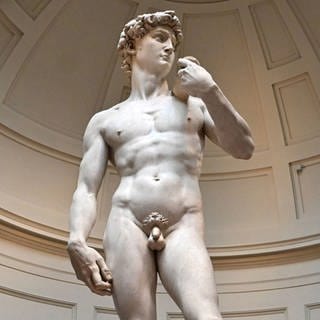 Florence Accademia Museum, home to The David statue by Michelangelo is a must see venue for this one and only piece.