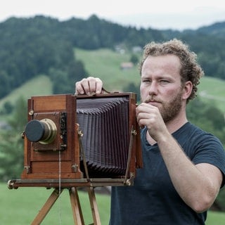 Der Konstanzer Kunstpreis an Ueli Alder