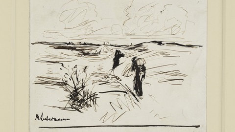 Max Liebermann Ausstellung