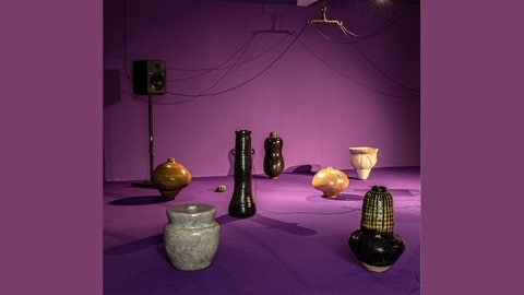 Ulrike Buck: Resonant Vessels