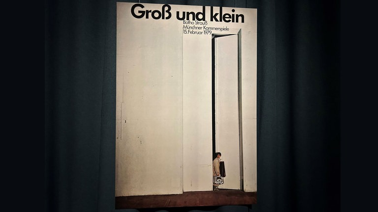 Theaterstück „Groß und klein“ von Botho Strauß