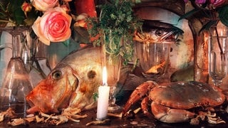 Vera Mercer, Crab, 2009