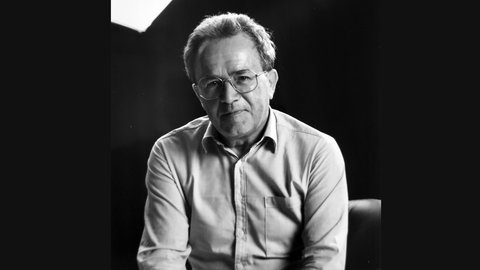 Porträt Louis L. Lepoix, 1987