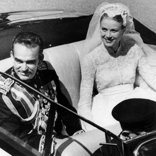 Hochzeit von Prinz Rainier III und Grace Kelly