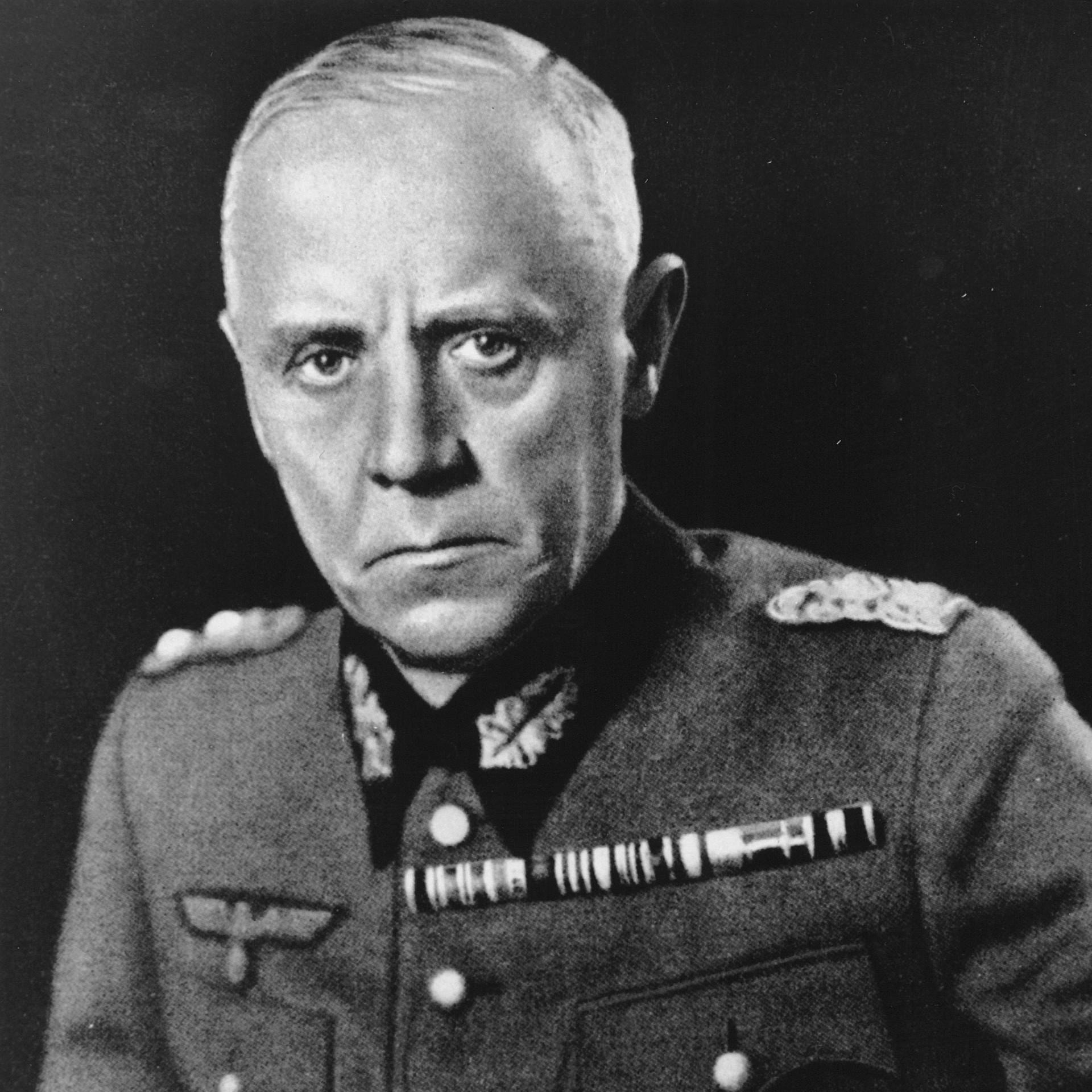 Ludwig Beck – Vom Generalstabschef zum Widersacher Hitlers
