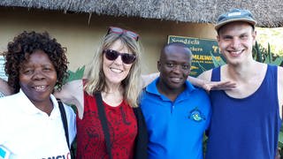 Annette Lennartz und Jan Sichau, Voices of Africa