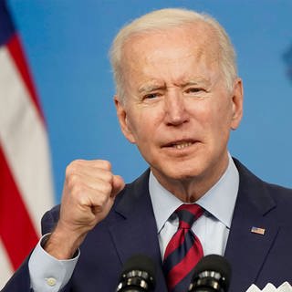 Joe Biden, Präsident der Vereinigten Staaten