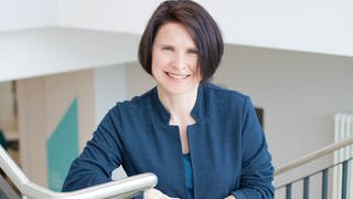 Tanja Weißmann, Leiterin Stadtbibliothek Ludwigshafen