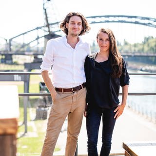 Jule und Lukas Bosch, Gourmet-Köche Holycrab