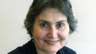 Rita Althausen, stellvertretende Vorsitzende der dt.-israelitischen Gesellschaft Mannheim 