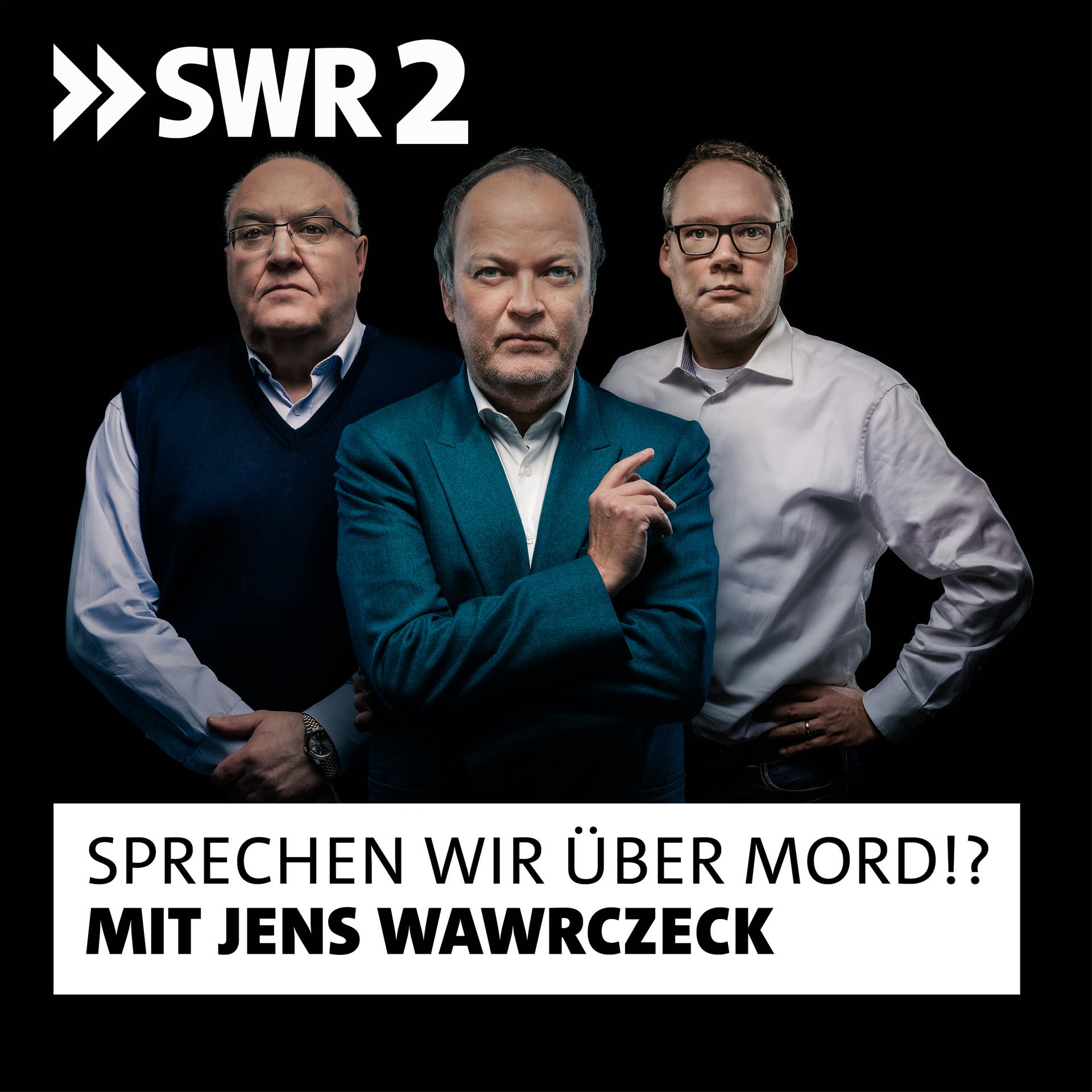 Ein Mord wird verdrängt - Jens Wawrczeck im Weihnachtsspecial