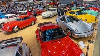 Retro Classics in Stuttgart 2020