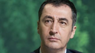Grünenpolitiker Cem Özdemir ist mit Corona infiziert