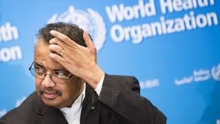 Tedros Adhanom Ghebreyesus, Generaldirektor der Weltgesundheitsorganisation