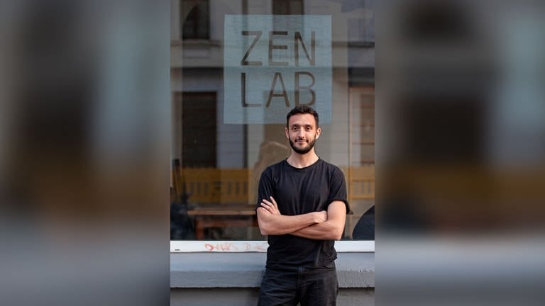Im Leipziger Osten hat eine Gruppe junger Menschen einen Ort der Stille erschaffen: das Zen Lab